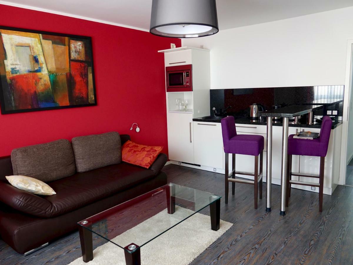 Stadthotel Langenfeld Лангенфельд Экстерьер фото